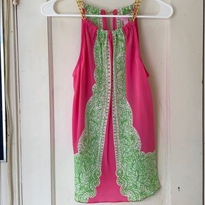 Lilly Pulitzer top size small